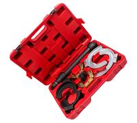 Strut Coil Spring Compressor Extractor Tool Set for BMW E31, E32, E34, E36, E38