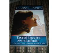 Spring Concert at the Liszt Ferenc Academy of Music Tavaszi koncert a Zene (DVD)