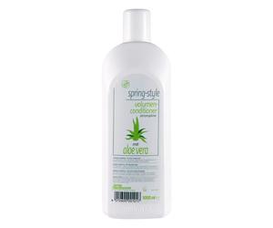Spring Condizionatore di volume con Aloe Vera Strongline 1 Liter