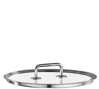 Spring Coperchio in vetro BRIGADE BASIC, adatto per pentole Ø 14 cm, copertura in vetro di alta qualità per una cottura efficiente a risparmio energetico