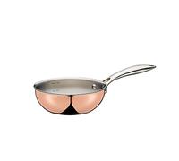 Spring Culinox - Salsiera a 5 strati, 18 cm, materiale multistrato con strato di rame