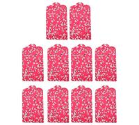 Spring Festival Red Envelope | 12x8cm Versatile Japanese Style Cash Envelopes,Handcrafted Authenticity Chinese New Year Red Packet For New Year, Weddings, Christmas, Graduation