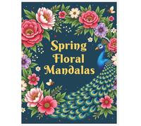 Spring Floral Mandalas