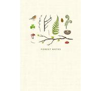 Spring Forest Notebook