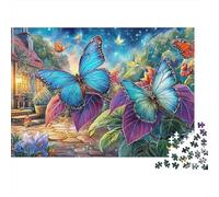 Spring Garden Puzzle Da 1000 Pezzi Perfetto Per Appassionati Di Esperti Sfida Impossibile Scompresso Giocattoli Cute Regalo Per La Famiglia Per Adulti E Bambini 52x38cm/1000pcs