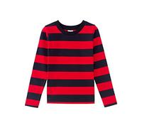 Spring&Gege Ragazzi Maglietta in Cotone a Maniche Lunghe per Bambini