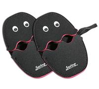 Spring Grips Ghost 2094026602 - Protezione per presa antiscivolo, taglia unica, colore: Rosso/Nero