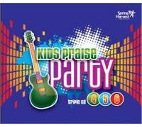 Spring Harvest - Kids Praise Party Box 456