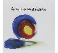 Spring Heel Jack Oddities (CD)