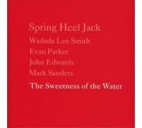 Spring Heel Jack Sweetness of the Water (CD) Album