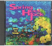 Spring Heel Jack - There Are Strings