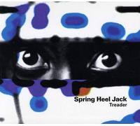 Spring Heel Jack Treader (CD)