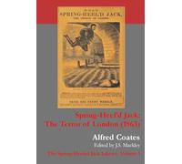 Spring-Heel'd Jack: The Terror of London (1863)