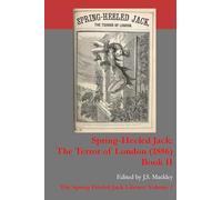 Spring-Heeled Jack: The Terror of London (1886): Book 2: 2b