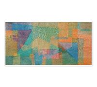 Spring image Poster di Paul Klee 100 x 50 cm Quadri Decorazione per pareti