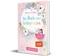 Spring in eine Pfütze! Das Buch zum Fertigmalen: von Viktoria Sarina