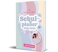 Spring in eine Pfütze! Schulplaner 2025/2026: von ViktoriaSarina