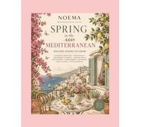 Spring in the Mediterranean: A Cozy Coloring Book with 100 Blooming Scenes to Color: Relax with Blooming Lemon Trees, Bougainvillea, Mediterranean ... Villages & Peaceful Coastal Spring Landscapes