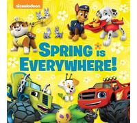 Spring Is Everywhere (Nickelodeon) (Copertina rigida)