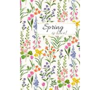 spring is here!