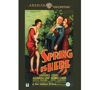 Spring Is Here (DVD) Lawrence Gray Alexander Gray Alexander Gray Lawrence Gray