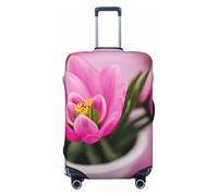 Spring is in the air - Copertura protettiva per valigie da 45,7 a 81,7 cm, accessori da viaggio, Nero , M