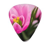 Spring is in the air - Set di plettri per chitarra, materiale ABS di alta qualità, vari spessori, migliora la tua esperienza di suono