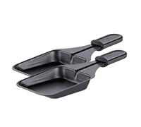 Spring KP3267290302 - Padella per raclette, in acciaio INOX 18/8