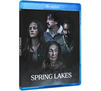 Spring Lakes (Blu-ray) James Bryhan Rosalind Stockwell Samantha Loxley