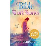 Spring Lane Press Bible Short Stories for Seniors Large Print (Tascabile)