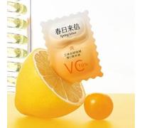 Spring letter - Trisomic Vitamin C Serum (5pcs) Set (0.8g x 5pcs)