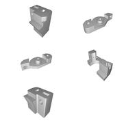 Spring Loaded Extruder Mount for Mark34 Universal Direct Drive System