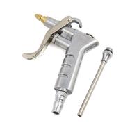 Spring Loaded Trigger Handle Air Compressor Blow Gun Inflation Clean-up Tool