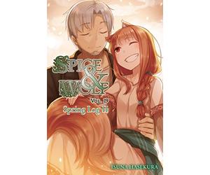 Spring Log II: Volume 19