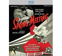 Spring Meeting (Blu-ray) Hugh McDermott W.G. Fay Basil Sydney Enid Stamp-Taylor