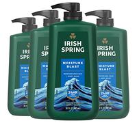 Spring Moisture Blast Body Wash, 30 Oz Pump (confezione da 4)