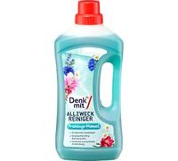 Spring Moment Multi-Purpose Cleaner, 1 l - Marchio DM Germania - Compatibile con denkmit - Allzweckreiniger Frühlingsmoment, 1 l