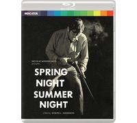 Spring Night, Summer Night (Blu-ray) Larue Hall Tracy Smith (PRESALE 23/06/2025)