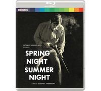 Spring Night, Summer Night (Blu-ray) Larue Hall Tracy Smith (PRESALE 23/06/2025)