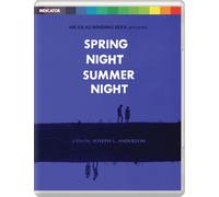 Spring Night Summer Night Limited Edition (Blu-ray) Betty Ann Parady Tracy Smith