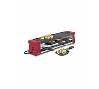 SPRING Raclette 4 Compact (Rosso) rosso
