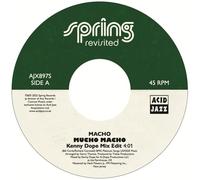 Spring Revisited Vs. Kenny Dope. The 45 Remixes (7") - Macho / ... (Vinile)