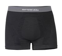 SPRING Revolution 2.0 - Pantaloncini da Uomo, Taglia 58, Colore: Antracite, Anthrazit, M