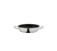 SPRING Servierpfanne 24cm XL BRIGADE 5Ply-Antihaft nero
