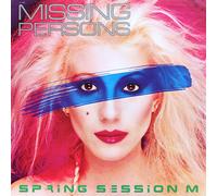 Missing Persons - Spring Session M (Bright Green Vinyl)