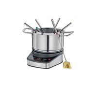 Spring International Fonduta 3812506001 in acciaio INOX