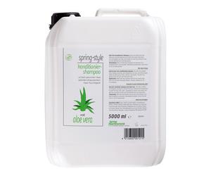 Spring Shampoo condizionante con Aloe Vera 5 Liter