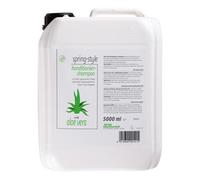 Spring Shampoo condizionante con Aloe Vera 5000 ml