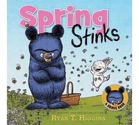Spring Stinks-A Little Bruce Book