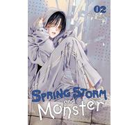 Emma Schumacker Mitsuba Spring Storm and Monst (Tascabile) (PRESALE 06/03/2025)